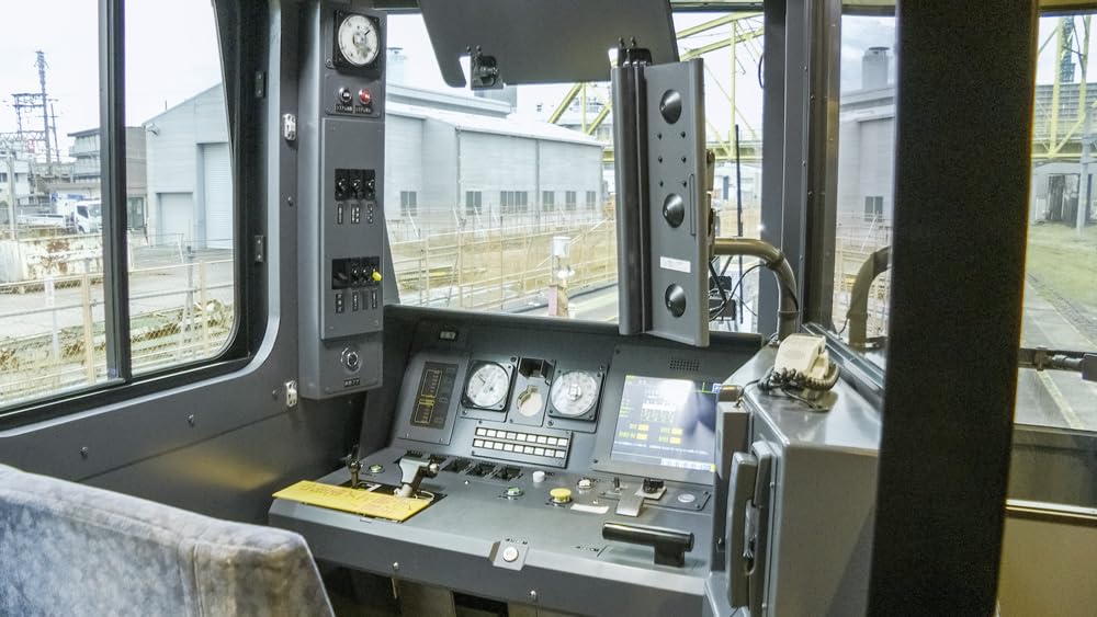 HC85 series limited express Hida 4K shooting work Nagoya Gifu Toyama - - [Blu-ray]