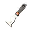 10in1 Paint Scraper Putty Knife Functional Tool for Home Improvement DIY Project Rust Resistant Steel Cutter Wood Handle