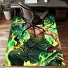 Z-Zoro4Printed Area Rug Carpet for Bedroom Living Room Home Decor Rugs Mat Non Slip Mat Rug for Bedside