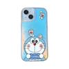 Applicable To Apple 16promax Mobile Phone Case Iphone1415 Chameleon 131112IMD Doraemon AIMD