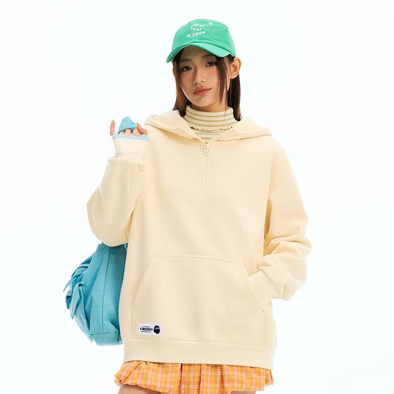 Fingercroxx IT Unisex Locker Kapuzenpullover