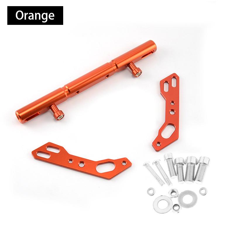 Motorcycle Strengthen CNC Multifunctional Cross Bar Adjustable Handlebar Balance Lever GPS Phone Holder for YAMAHA XMAX 250 300