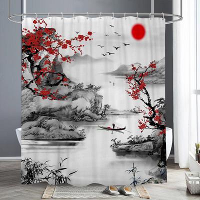 Banyo ve tuvalet – Duş Perdeleri