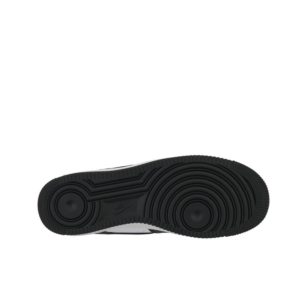 Nike Zapatillas Unisex Air Force 1 07 Panda Negro Blanco DV0788-001