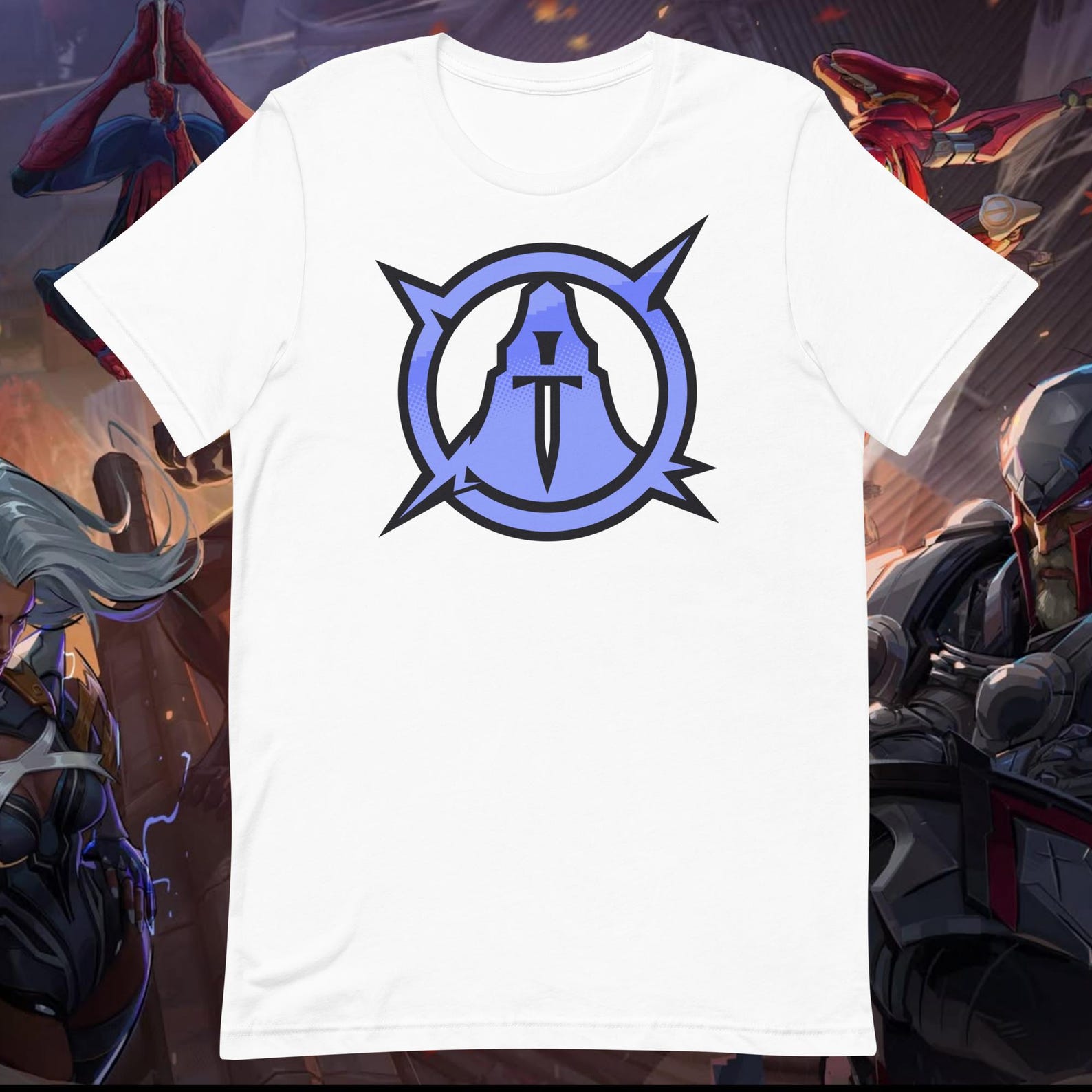 Hope & Fear Shirt L