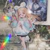 Identity V Little Girl Acrylic Standee Anime Desktop Ornament