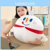 Plush Mixue Mxbc Toy Cartoon Snowman Stuffed Doll Bedroom Decoration Kids Gift