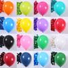 Matte Balloons for Birthdays & Weddings - 5", 10", 12" Round Tail Latex Decorations