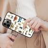Libellen-Insektenmuster Magnetische Handyhülle Für APPLE iPhone 17 Air 16 14 13 12 Pro Max 15 Plus Laden Mit MagSafe Hülle