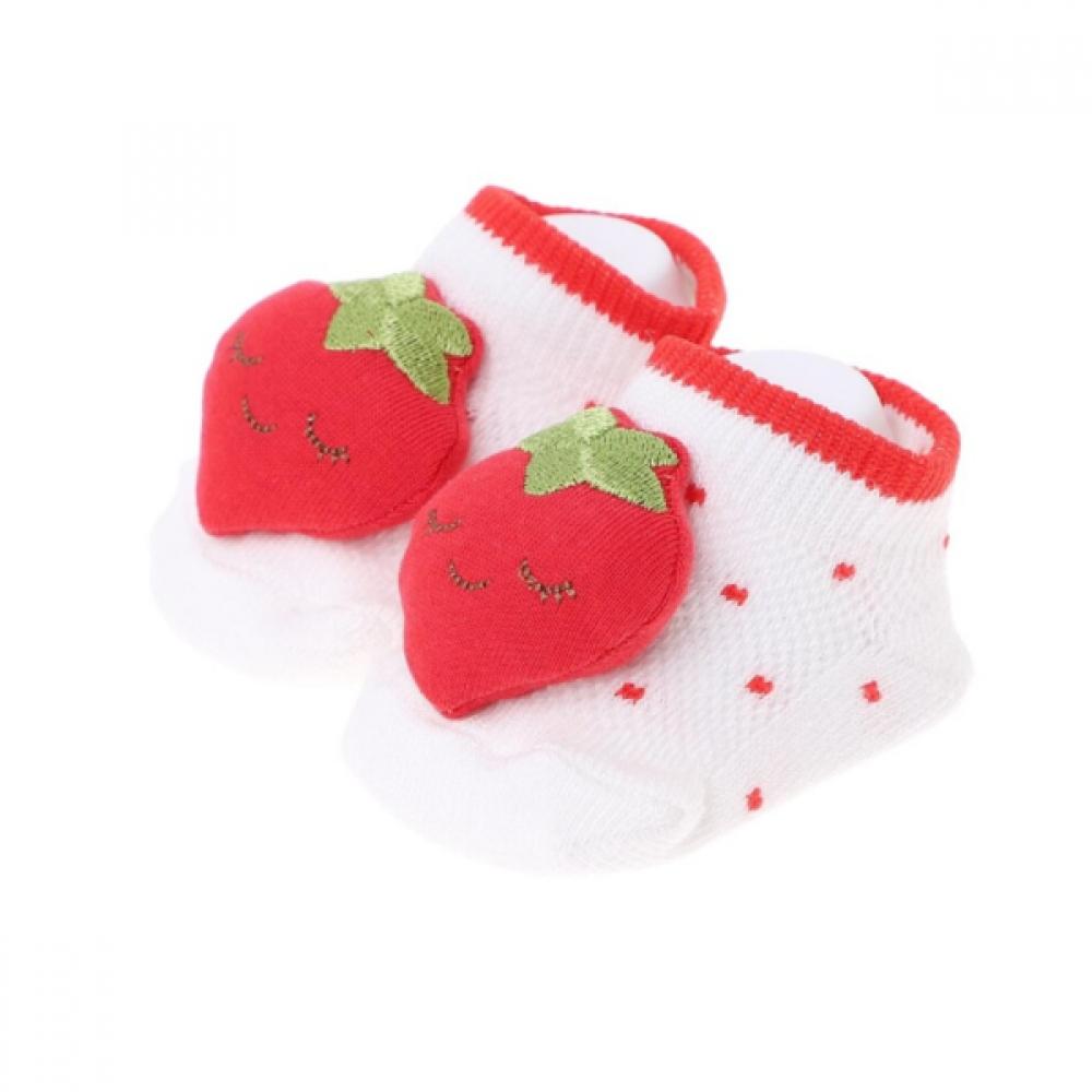 Absorba Sneakers Red  A1b32001  Berry Motif