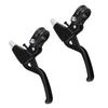1 Pair Bicycle Brake Lever V Brake Aluminium Alloy MTB Mountain Bike Brake Handle 22mm