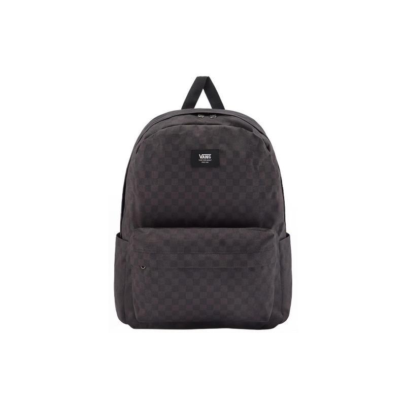 

Vans Polyester Backpack Regular Unisex Black Gray Vans VN0A5KI1BA5 черный серый