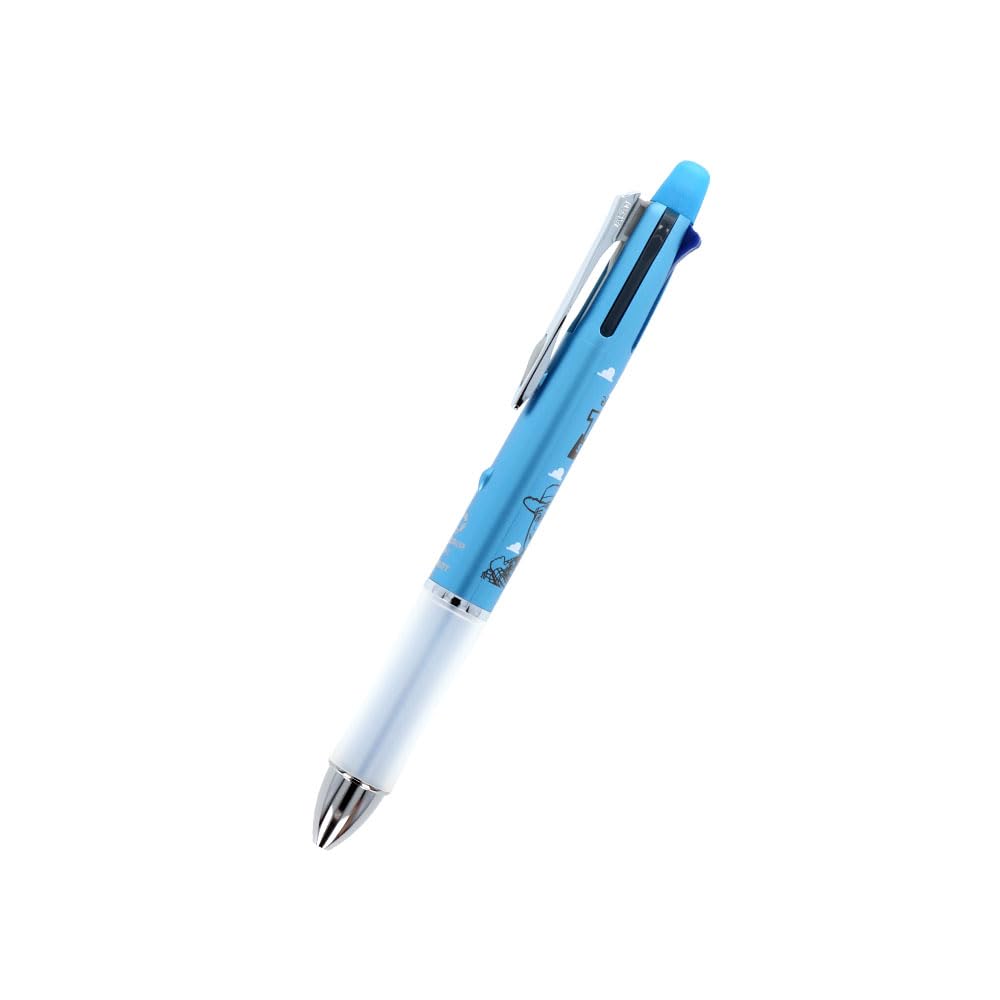 Stationery Toy Story Disney Pixar Multicolor Ballpoint Pen and Mechanical Pencil Grip Toy Story S4658043 Sun-Star Dr. 4+1