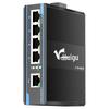 Huigu Industrial Ethernet Switches