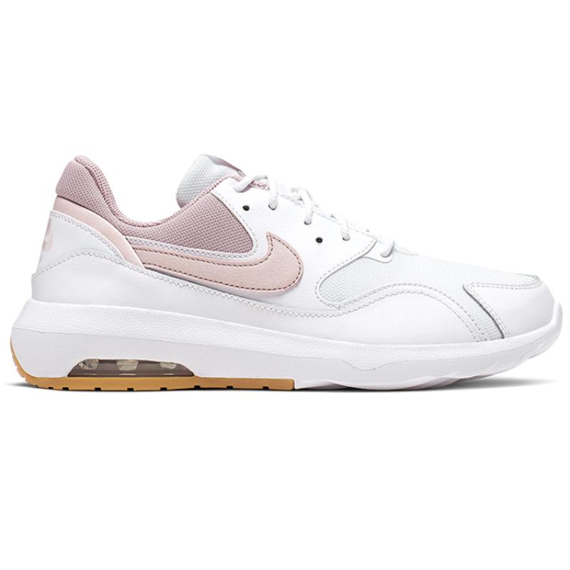Nike Air Max Nostalgic 'White Pink' Women's Sneakers Casual Shoes 916789-100