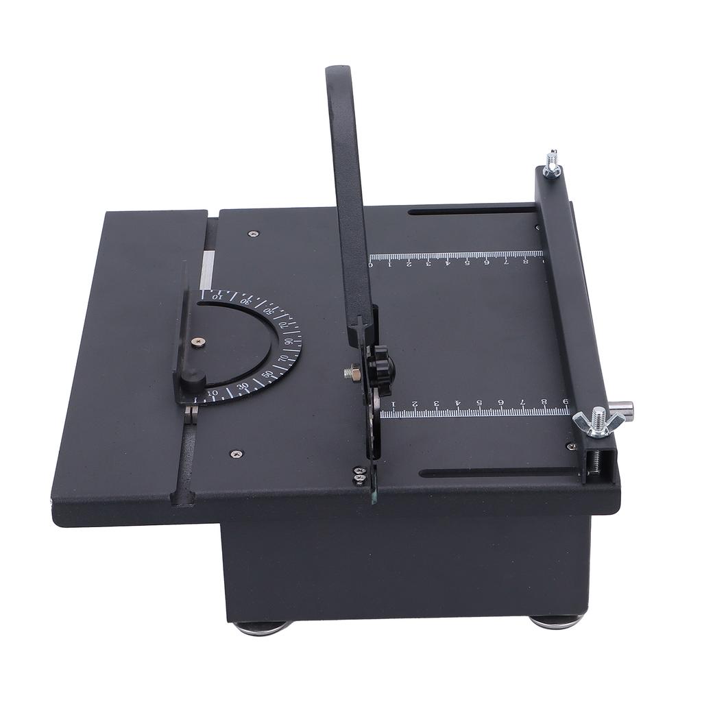 Table Saw 1200W Mini Small Household Multifunctional Cutting Machine for Wood Cutting Decoration
