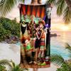 Large Beach Towel Quick Dry Absorbent Towel For Beach IndoorHotel Transylvania