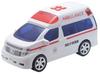 Toyco Mini Geluid Elgrand Ambulance