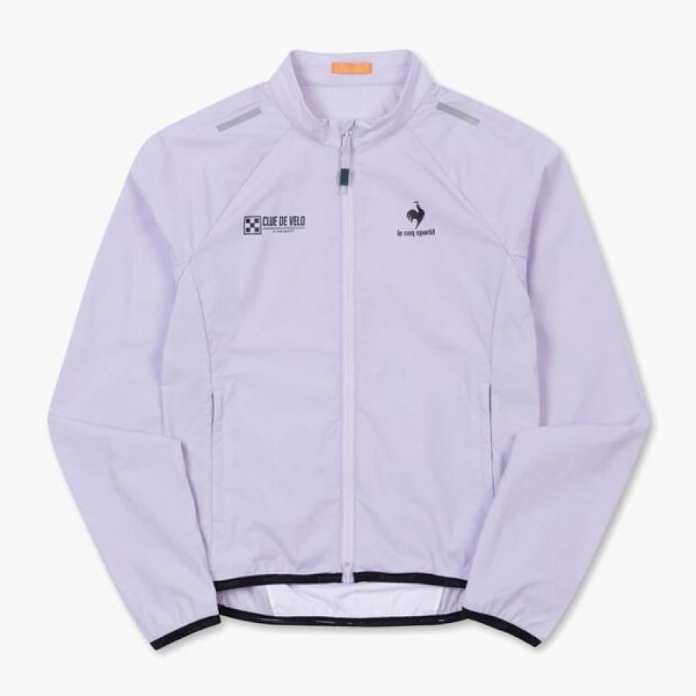

Le Coq Sportif Women S Stretch Windbreaker Jacket Wpp