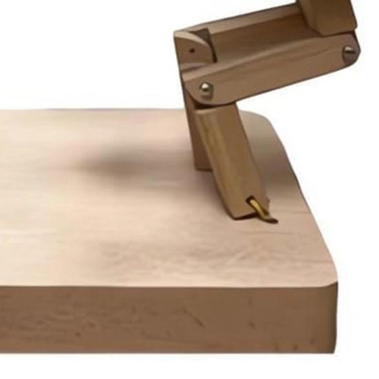 1 Set Battle Toy Handmade Wooden Fencing Puppets Balloon Fight Party Game Parent-Child Interaction Balloon Robot Battle Toy