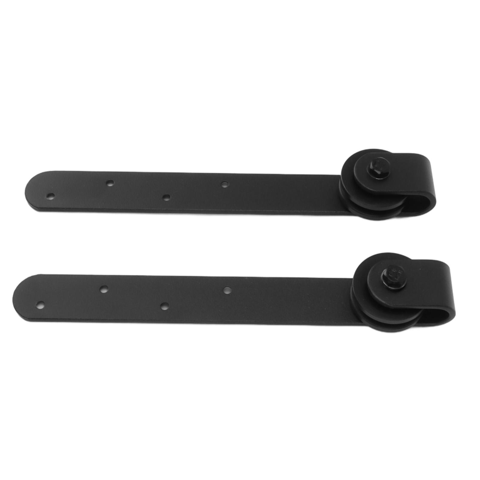 Schuifboerderijdeur Hardware Kit, Houten Boerderijdeur Hardware Rail, Boerderijdeur Vlak Blijvend Wiel