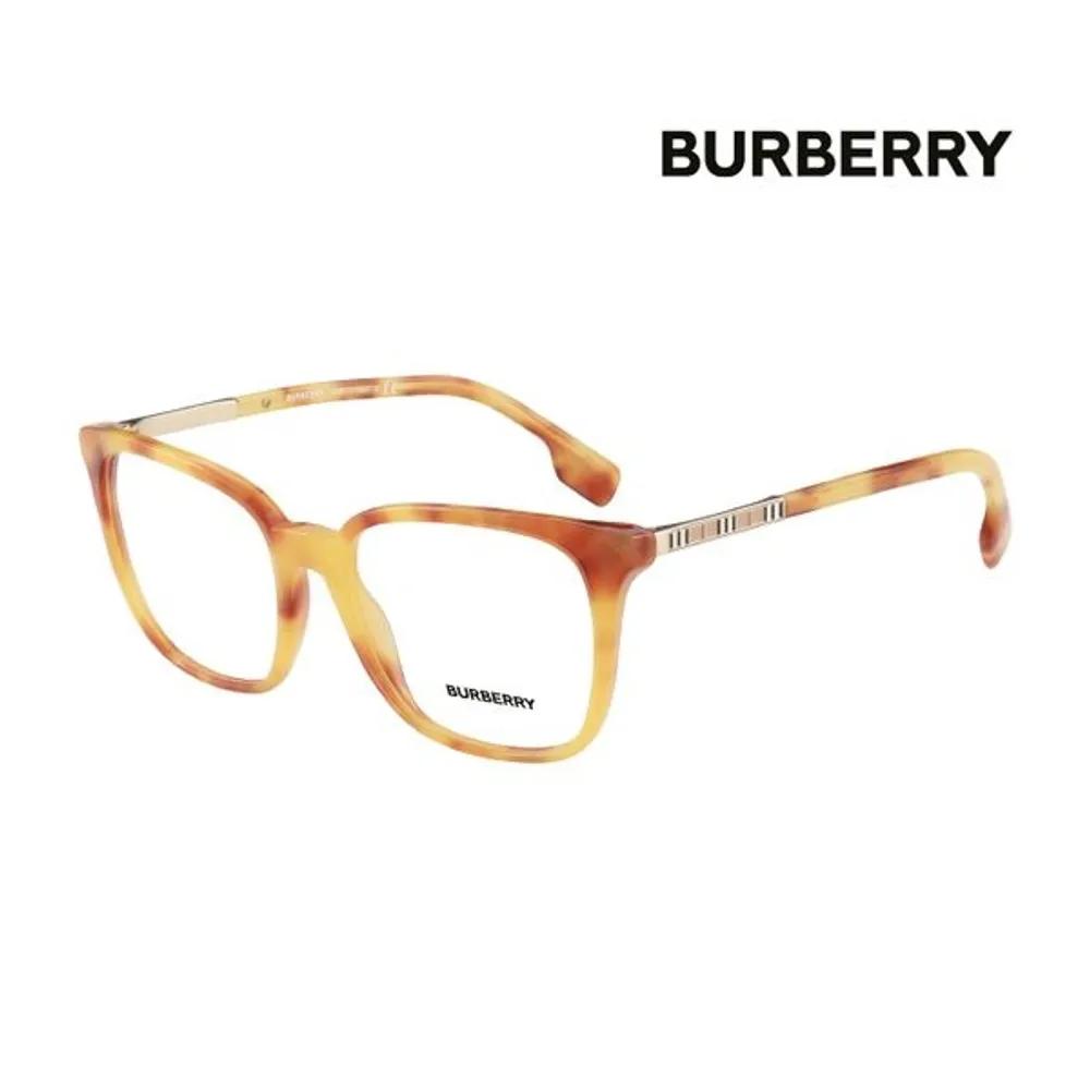 

Burberry Eyeglass Frames BE2338 3908 Square Acetate Men s and Women s Glasses BE2338 3908_I [51]