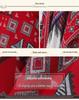 Yunnan Dali Ethnic Style Women's Warm Hooded Scarf Cloak