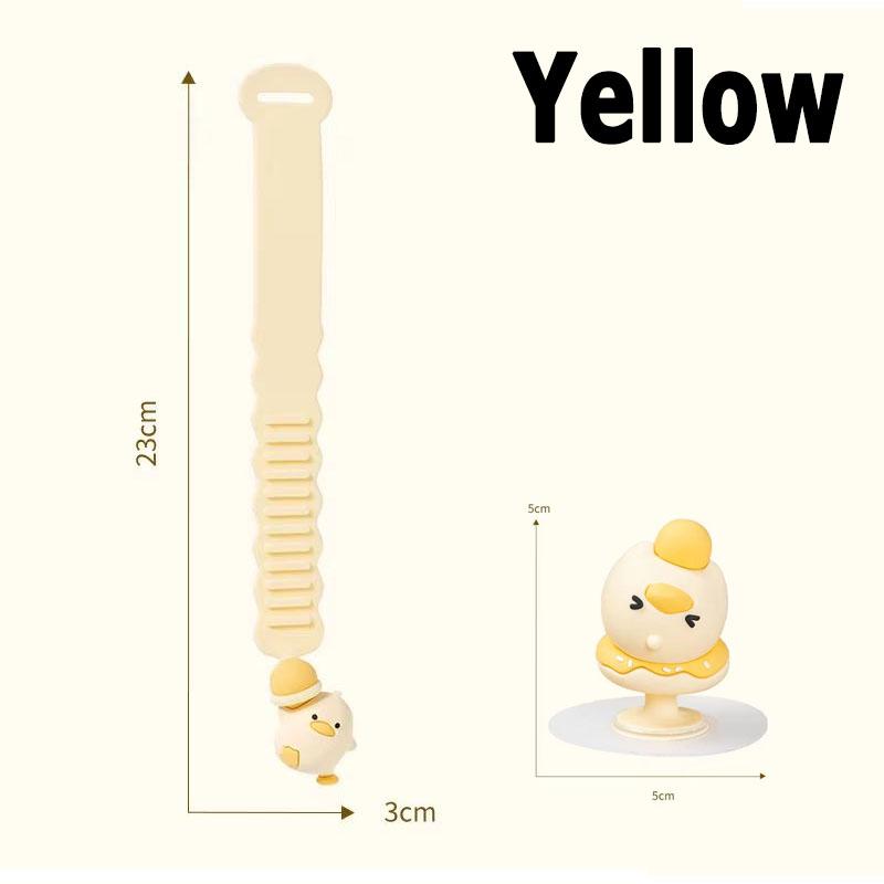 2pcs Toilet Lid Handle Detachable Seat Clip Toilets Holder Lifter Animal Shape Seat Bathroom Accessories Toilet Seat Handle Tool