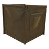 Outdoor Collapsible Trash Can Large Capacity 33L Oxford Cloth Collapsible Throw Line Storage Basket