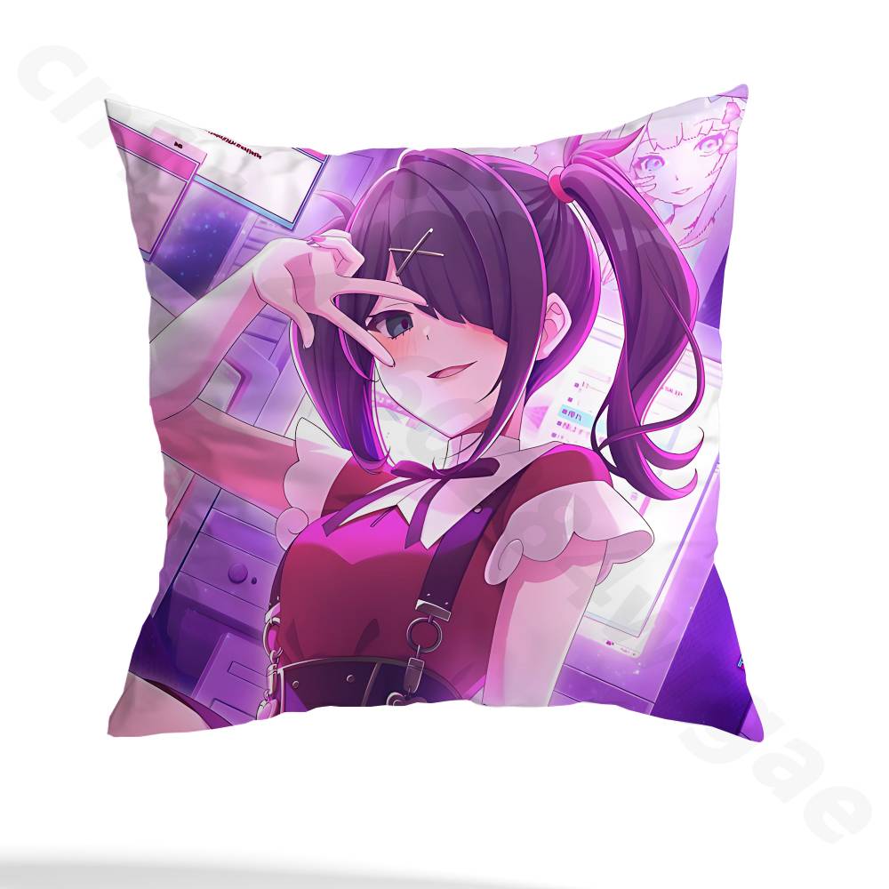 N-Needy Streamer O-Overload pillow cover living room sofa cushion cover bedroom room bed pillow cover home decoration