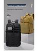 Large Waterproof Camouflage Tactical Backpack for Outdoor Mountaineering