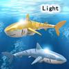 Funny RC Shark Toy Remote Control Animal Bath Tub Pool Electric Toys for Kids Boys Children Cool Stuff Sharks Submarine
