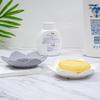 New Lotus 3D Flower Silicone Soap Dish - Punch-Free Bathroom Storage Rack