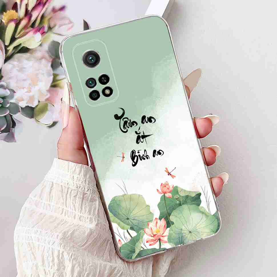 For Xiaomi Mi 10T 5G M2007J3SY Case Fashion Painting Soft Silicone TPU Phone Cases For Xiaomi Mi 10T Pro 5G 6.67" Cover Bumper