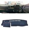 ZIRIA Leather Dashmat Dashboard Cover Pad Dash Mat Carpet,for Toyota Hiace G5 H200 2005 2007 2008-2018 Car Accessories