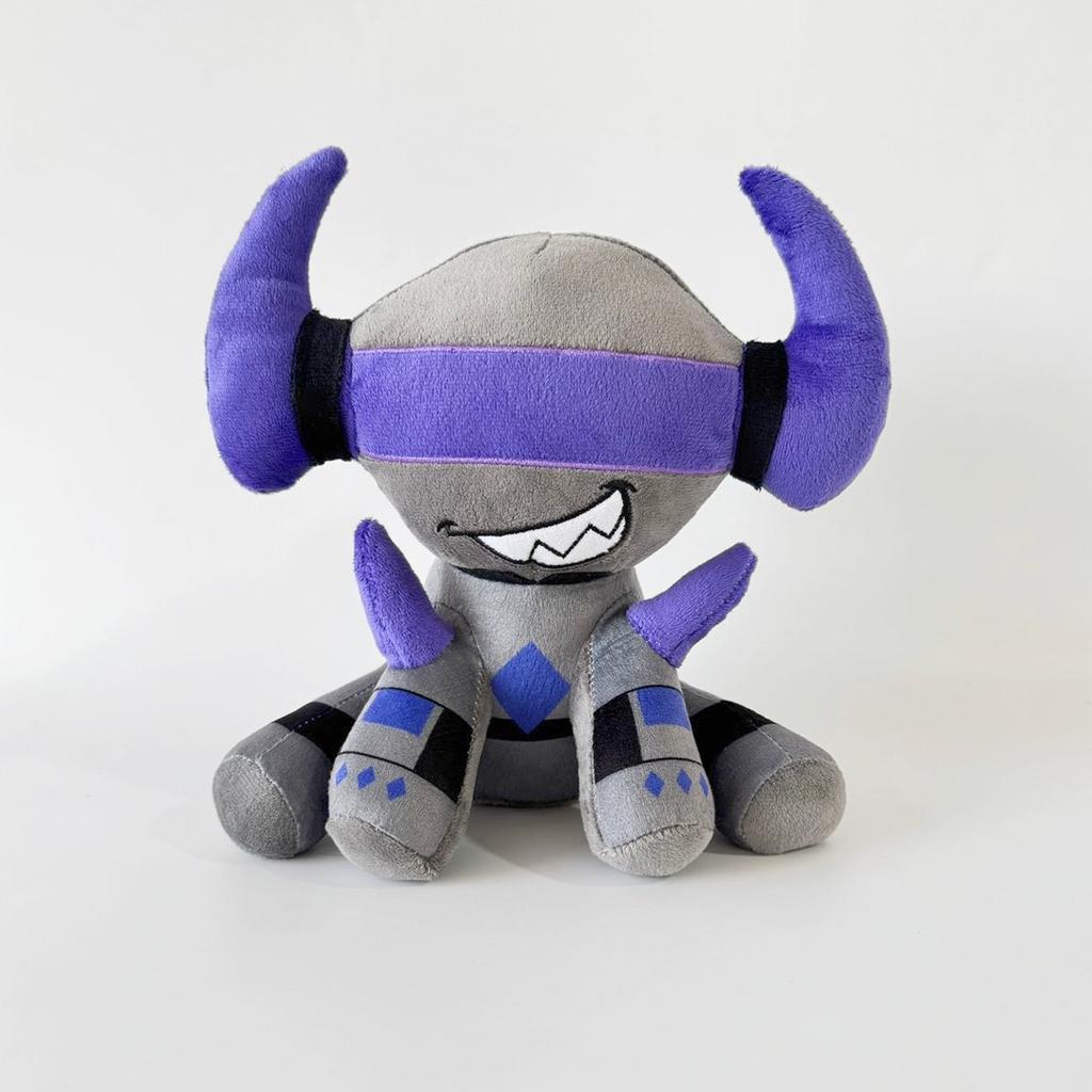 Cute And Charming Phighting Broken Plush Toy Surrounding Activity Plush Playthings Children Activity Fans Spooky Holiday Xmas Gifts Home Decor