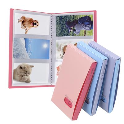 120 Pockets Card Album Photo Album Photocard Name Card Saving Memory Souvenir Creative Gift