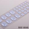 Popular Style New 3D Waterproof Nail Sticker Plastic UV Free Nail Wraps Toe Wraps