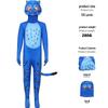 K-POP Demon Hunter Tiger Character Cosplay Bodysuit Costume
