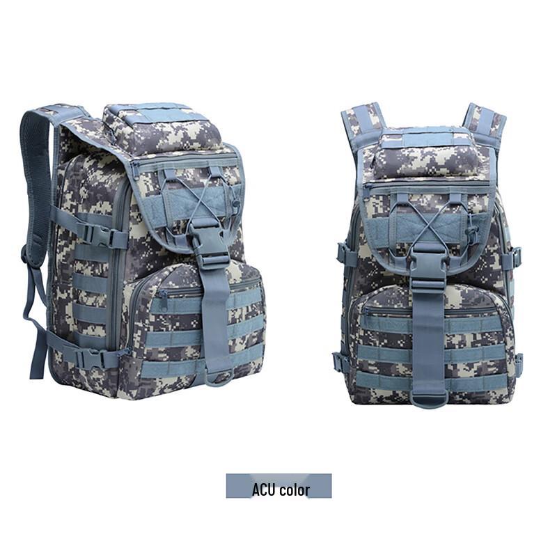 Yilan Tactical Outdoor Waterproof Laptop Backpack