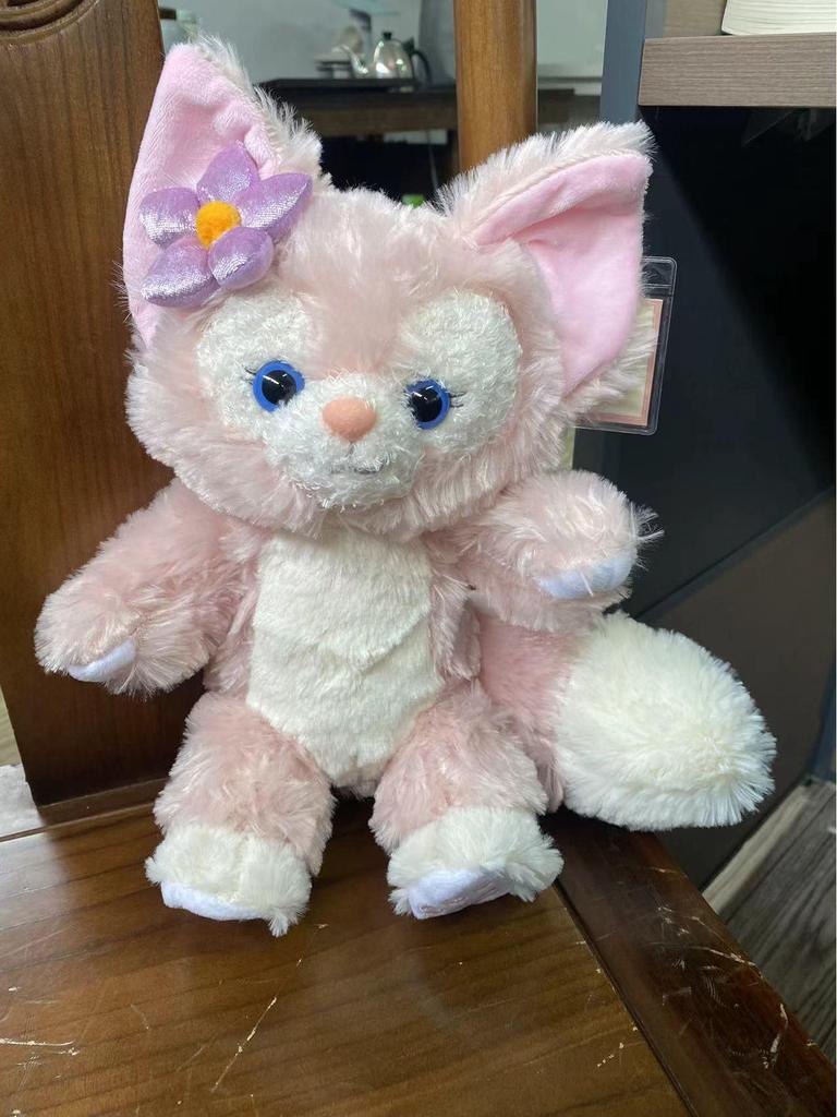 Adorable Rabbit & Fox Plush Toys - Claw Machine Dolls & Gifts