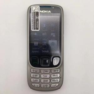 Refurbished Nokia 6303 6303C Classic Original Mp3 3.15MP Bluetooth FM 2.2 in Mobile Phone