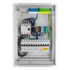 Tablou electric modular de încastrat 2x12 Securizat Cablat Gata