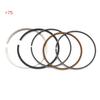 Motorcycle Engine Parts Bore Size 73mm 73.25mm 73.5mm 73.75mm 74mm Piston Rings For Yamaha TTR250 TTR 250 TT250R Piston Ring
