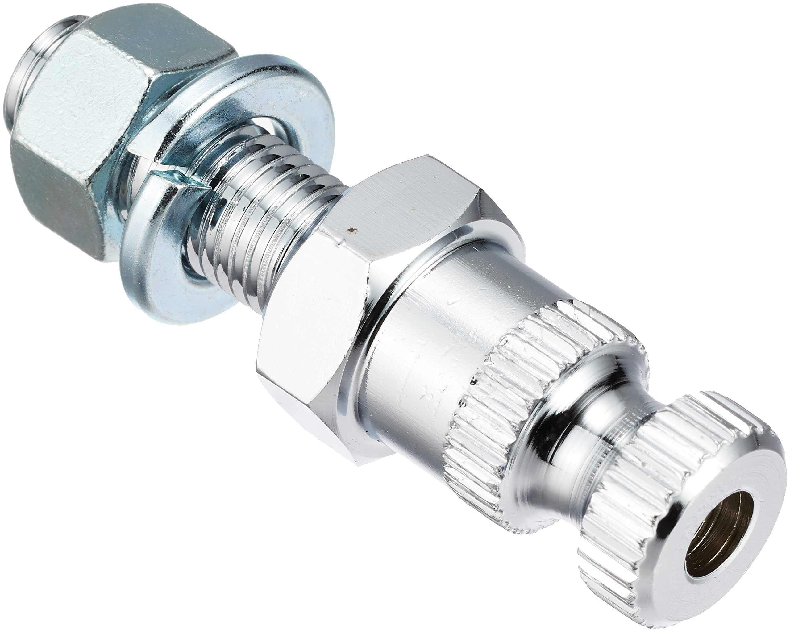 

Kijima 217-1038 Мотоцикл Мотоциклетные запчасти Кронштейн указателя поворота, Тип вала, Комплект из 4 штук, M10,