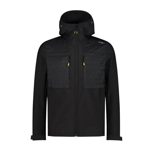 

CMP Hybrid Fix Hood 32A3387 softshell куртка S