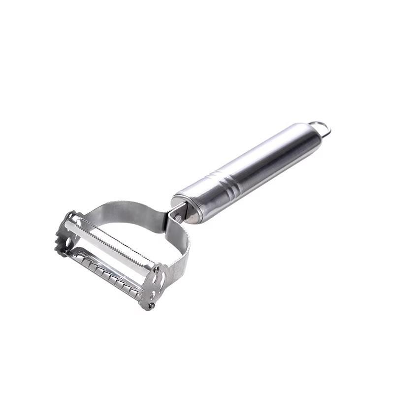 Kitchen Household Multi-functional Potato Shredder, Vegetable Cutter, Peeler, Radish Shredder, Cucumber Scraper