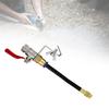 Dust Reducing Stone Cutting Water Sprayer Kit Suitable for Angle Grinder Enhances Tool Efficiency with Easy Installation