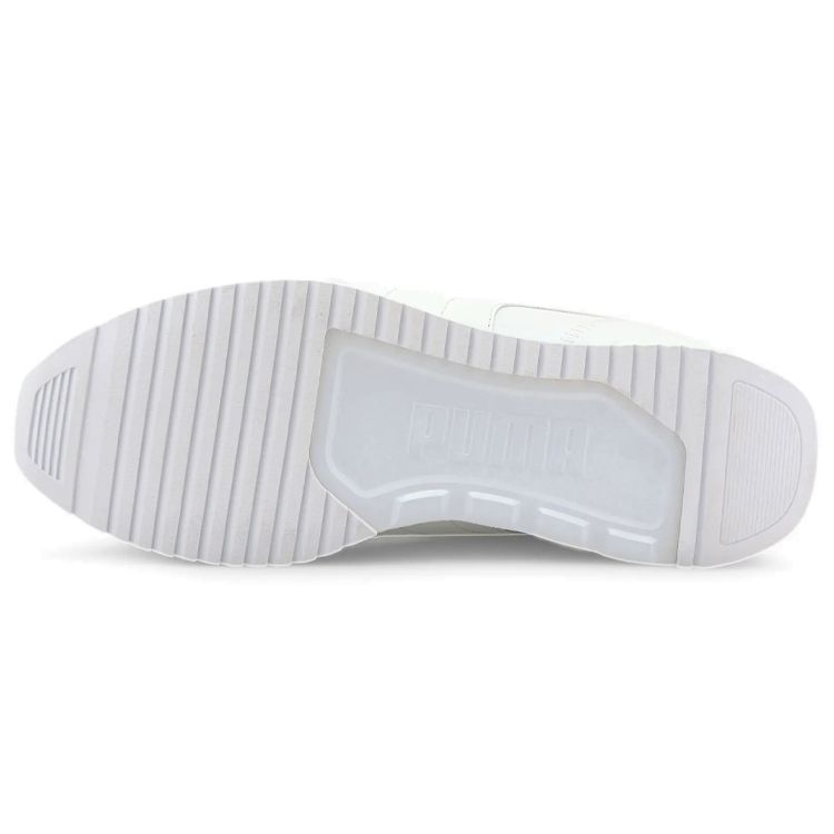 Puma R78 Triple White Unisex Sneakers 374127-02