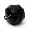 Emono MIKASASTAR Ball Bag, Shoulder Bag, Handbag, Women's, Casual, Sporty, Crossbody, Cute, Gift (Black)